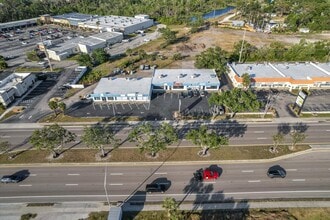2131-2143 S Tamiami Trl, Venice, FL - AERIAL  map view - Image1