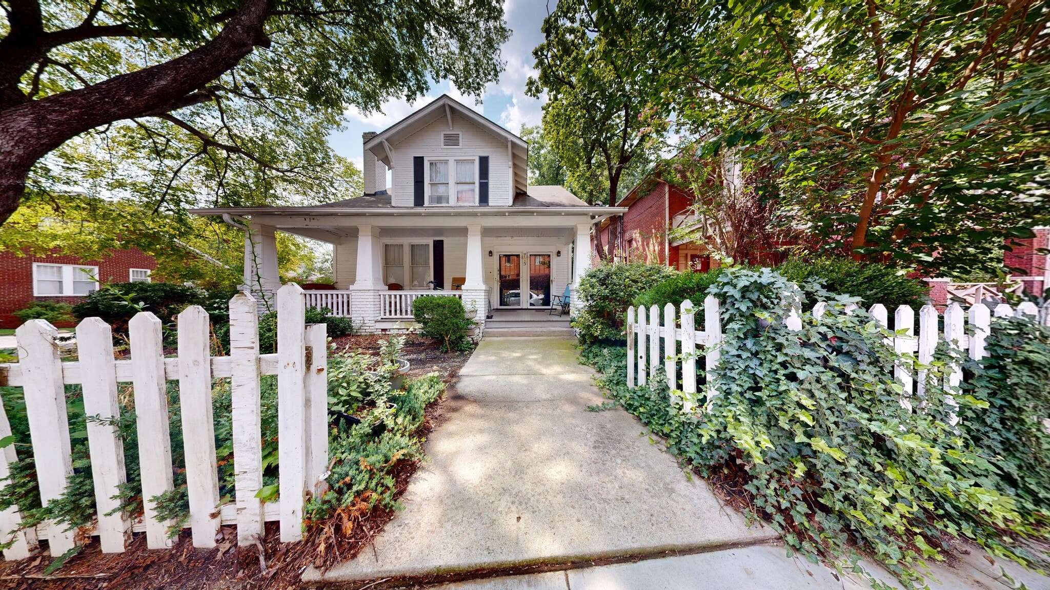 725 W Morgan St, Raleigh, NC à vendre Photo du bâtiment- Image 1 de 5