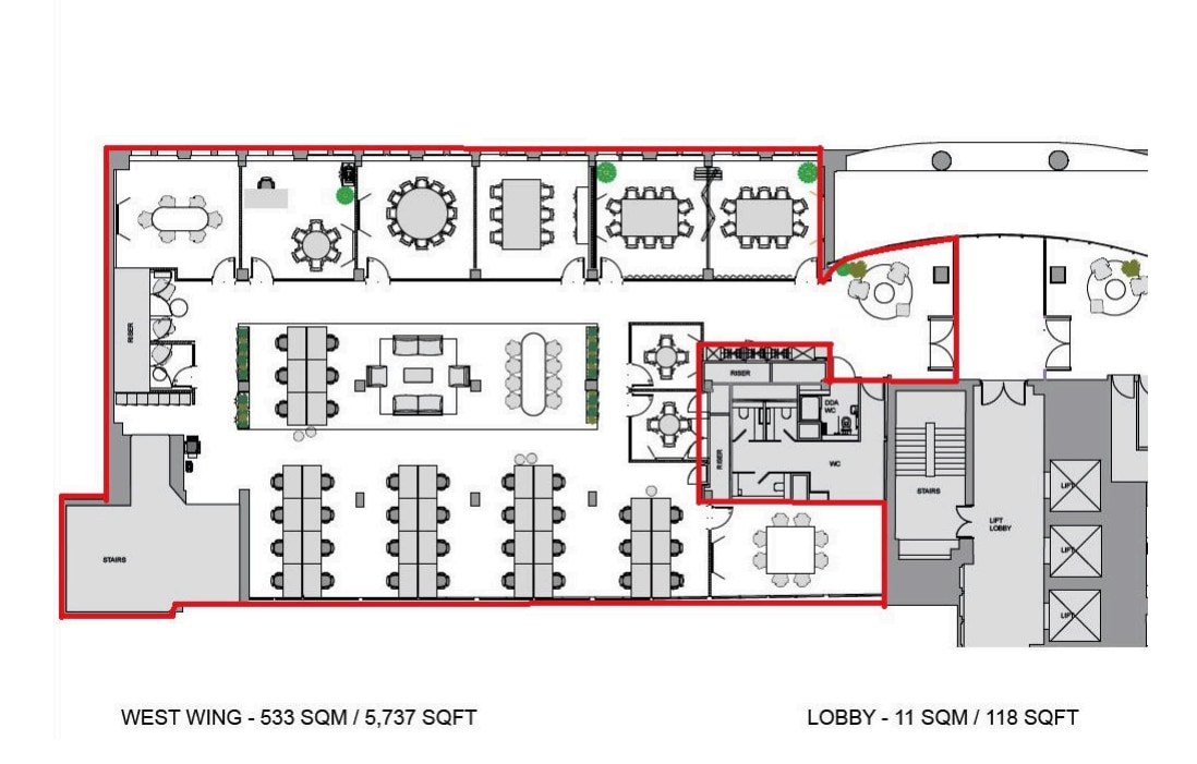 103 Wigmore St, London for lease Interior Photo- Image 1 of 13