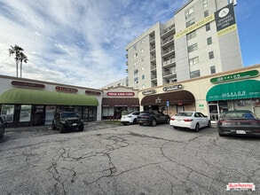 1601-1607 N La Brea Ave, Los Angeles, CA for lease Building Photo- Image 2 of 10