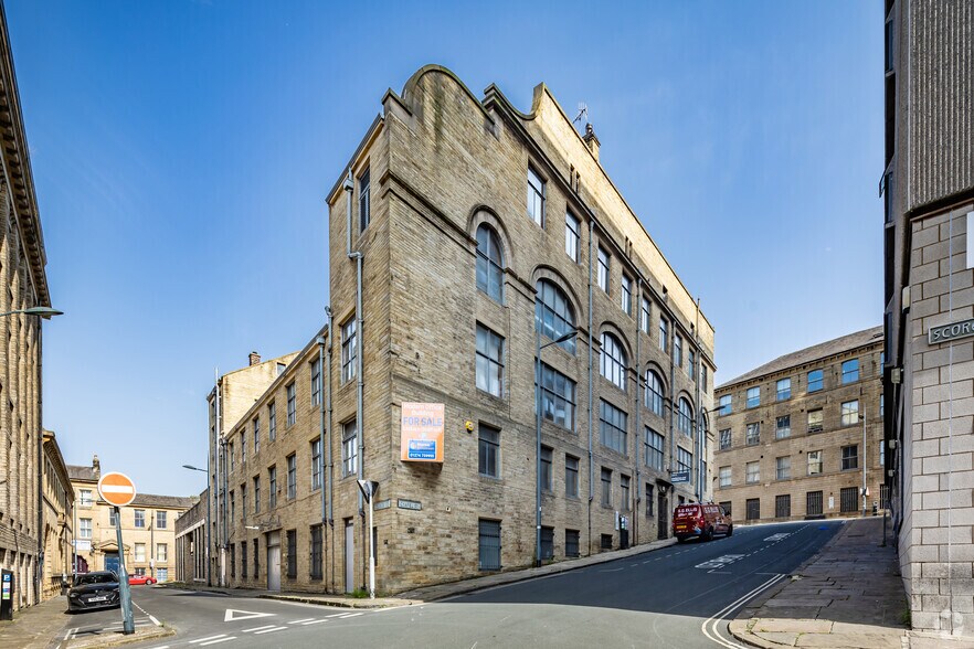 39/41 Chapel St, Bradford à vendre - Photo du bâtiment - Image 2 de 2