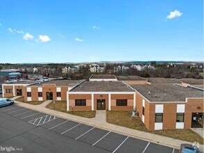240-254 Airport Rd, Winchester, VA - AERIAL  map view - Image1