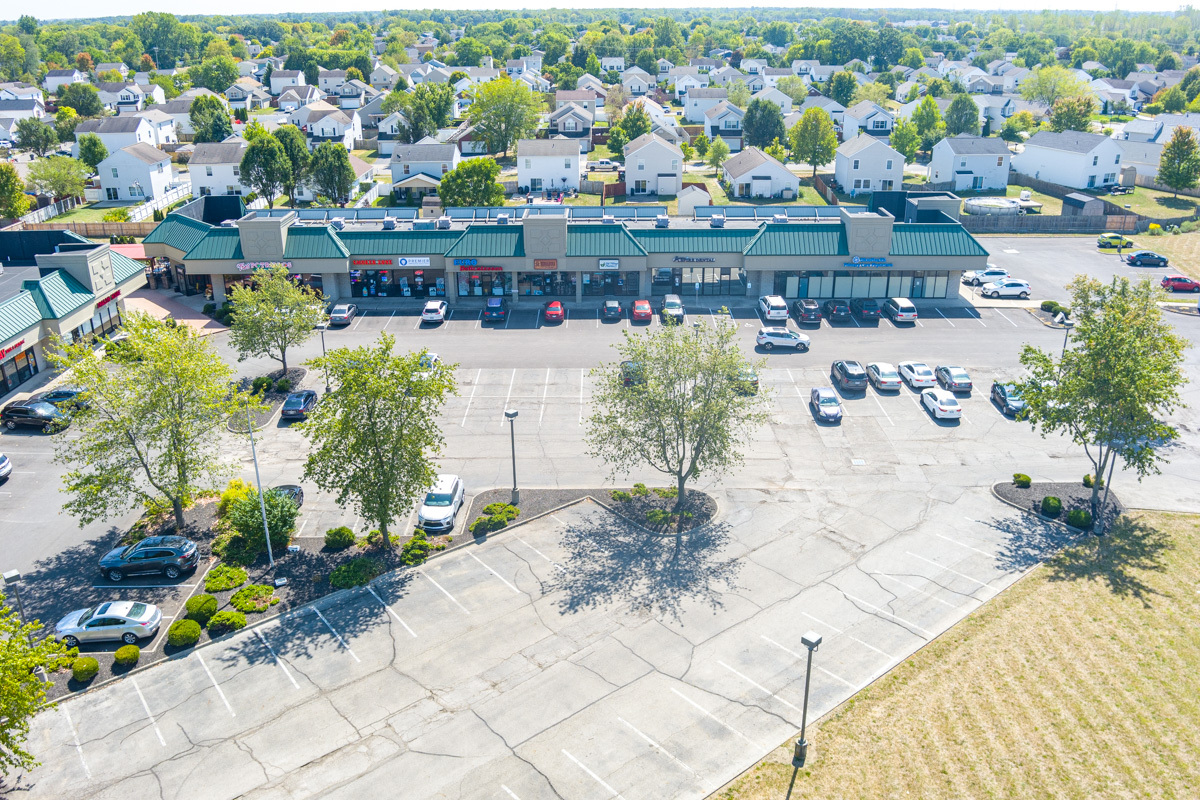 936-994 Galloway Rd, Galloway, OH for lease Building Photo- Image 1 of 9