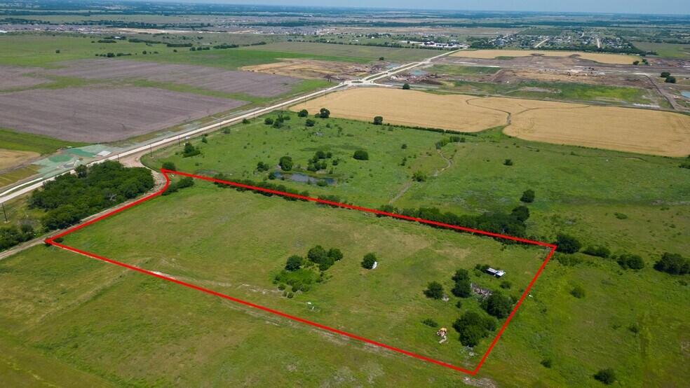 4290 Smiley Rd, Prosper, TX à vendre - Photo du bâtiment - Image 3 de 7