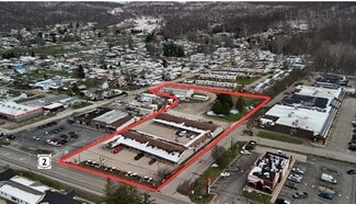 More details for 291 WV-2, New Martinsville, WV - Land for Sale