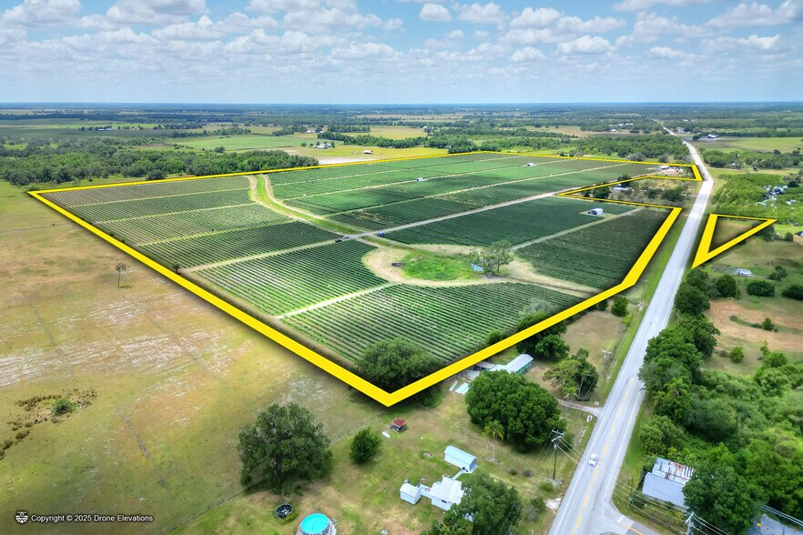 3674 FL-64, Zolfo Springs, FL à vendre - Photo du bâtiment - Image 2 de 27