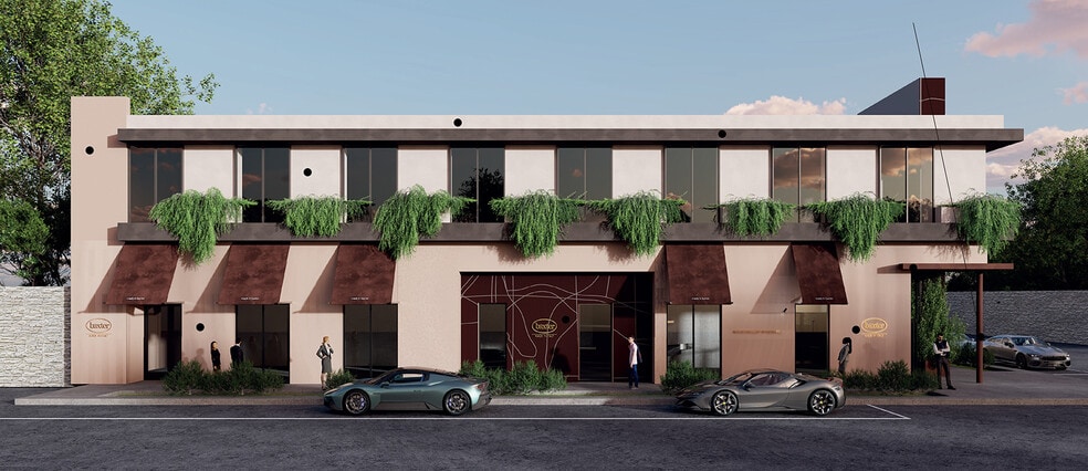 2900 NW 1st Ave, Miami, FL à louer - Photo du bâtiment - Image 1 de 5