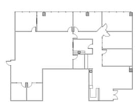1001 West Loop South, Houston, TX for lease Floor Plan- Image 1 of 1