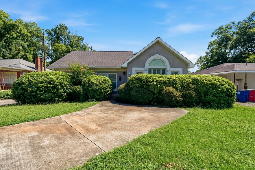 3357 Vineville Ave, Macon, GA for sale - Building Photo - Image 2 of 40
