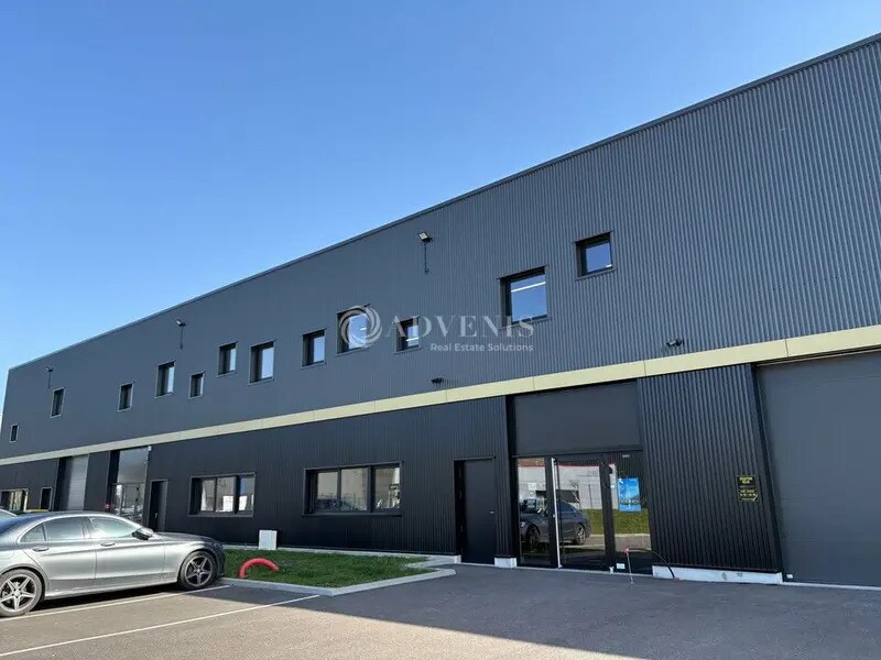 Flex dans Marlenheim à louer Photo du bâtiment- Image 1 de 10