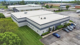 Plus de détails pour 2495 Creekway Dr, Columbus, OH - Industriel à louer