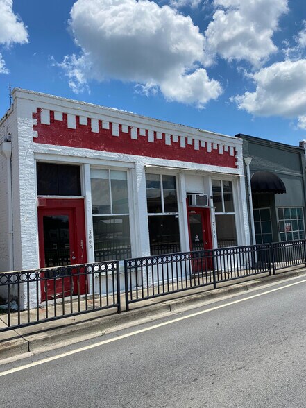 3099 Main Hwy, Bamberg, SC à vendre - Photo du bâtiment - Image 1 de 1