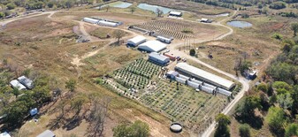 Industrial Land - Cannabis Warehouse