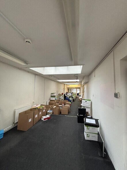 14-16 Hanover Park, Londres à louer - Photo du bâtiment - Image 2 de 6