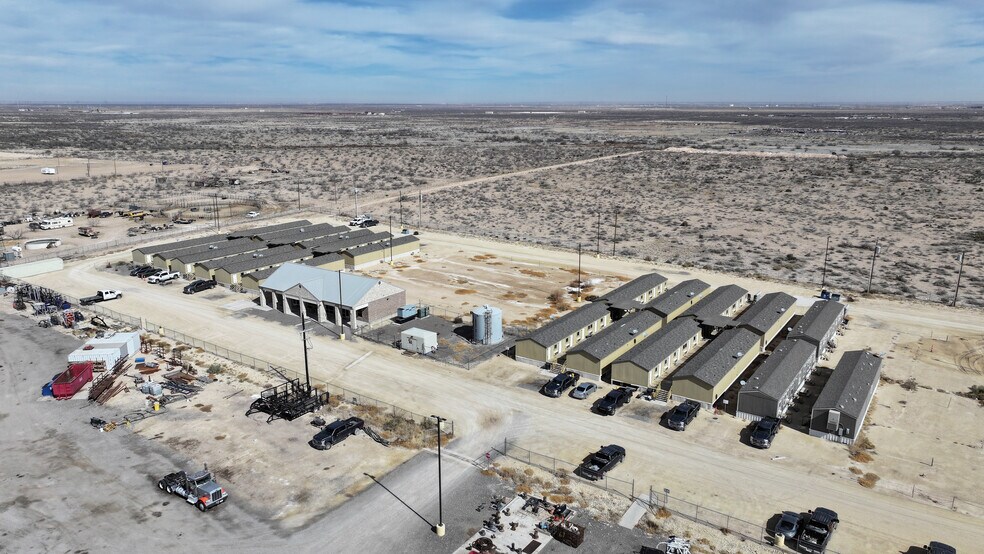 220 US 285 hwy, Pecos, TX à vendre - Photo du bâtiment - Image 2 de 17
