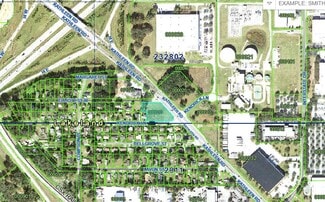 Plus de détails pour 1816 Kathleen Rd, Lakeland, FL - Terrain à vendre