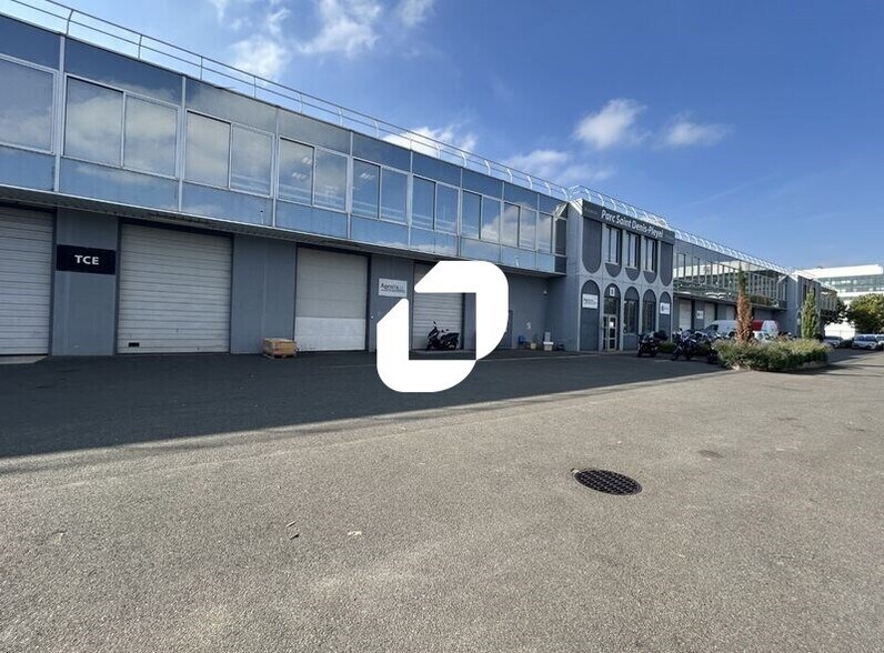 Flex dans Saint-Denis à louer - Photo du bâtiment - Image 1 de 1