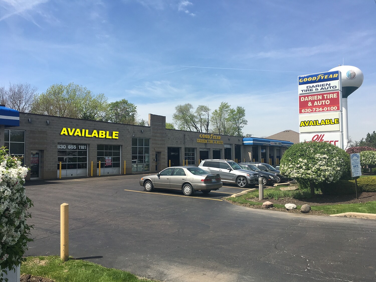 6722 Route 83, Darien, IL à vendre Photo principale- Image 1 de 3