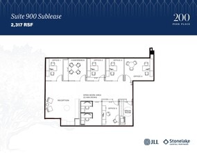 4200 Westheimer Rd, Houston, TX for lease Floor Plan- Image 1 of 1