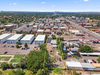 More details for 1440 Moline St, Aurora, CO - Land for Sale