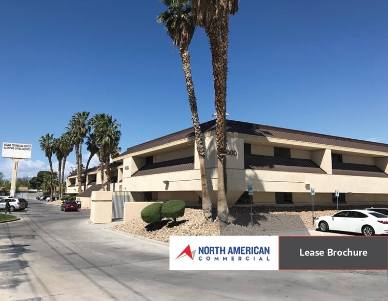 4000 E Charleston Blvd, Las Vegas, NV for lease - Building Photo - Image 2 of 14