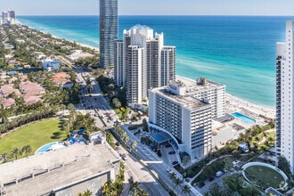 19201 Collins Ave, Sunny Isles Beach, FL - AERIAL  map view