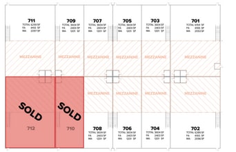 2601 TX-121, Lewisville, TX à louer Plan d’étage- Image 1 de 1