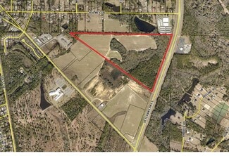 More details for S Veterans Parkway, Moultrie, GA - Land for Sale
