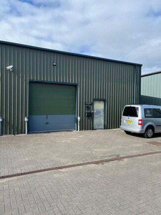 Plus de détails pour Fauld Ln, Tutbury - Industriel à louer