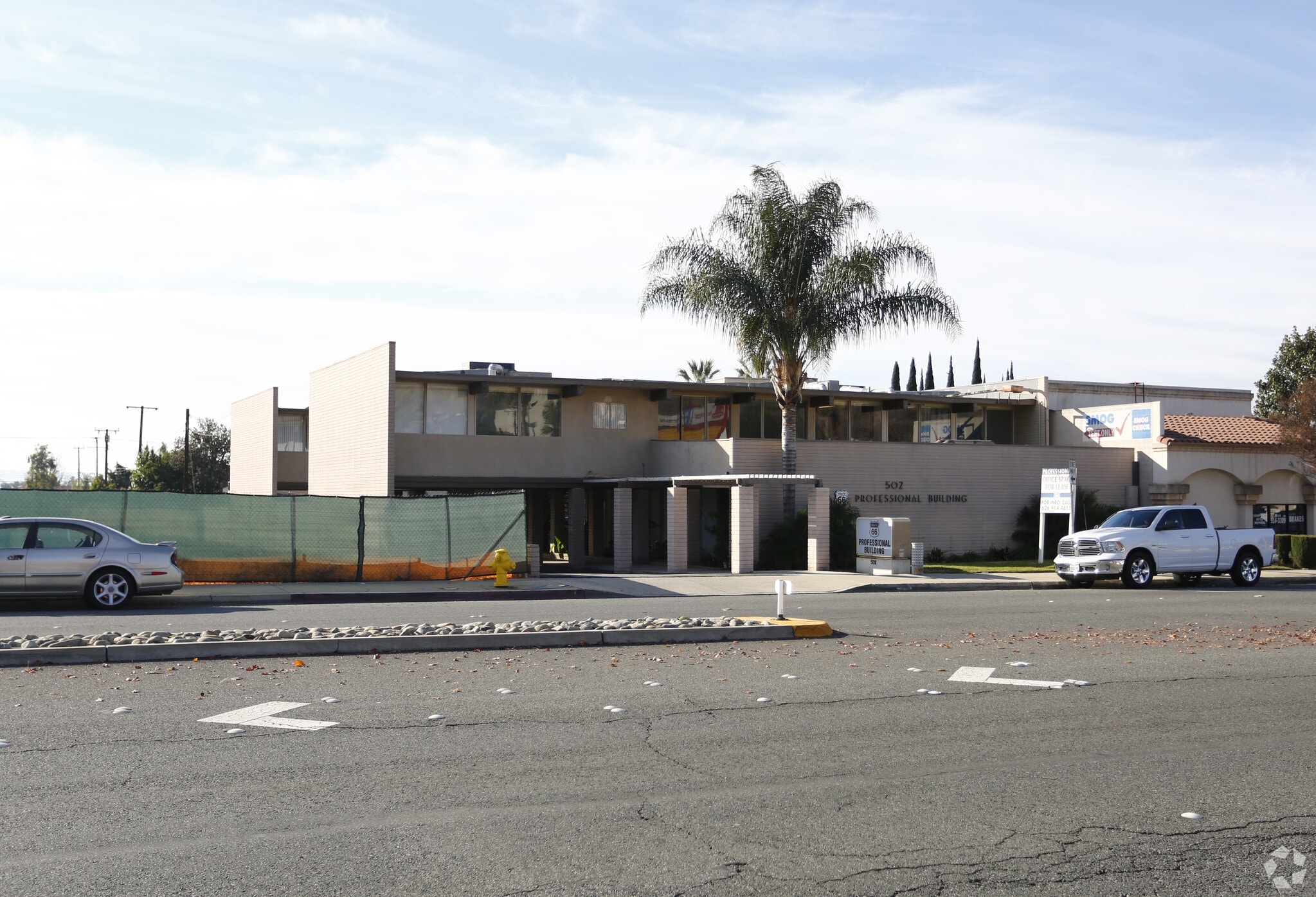 502 W Route 66, Glendora, CA for lease Primary Photo- Image 1 of 11