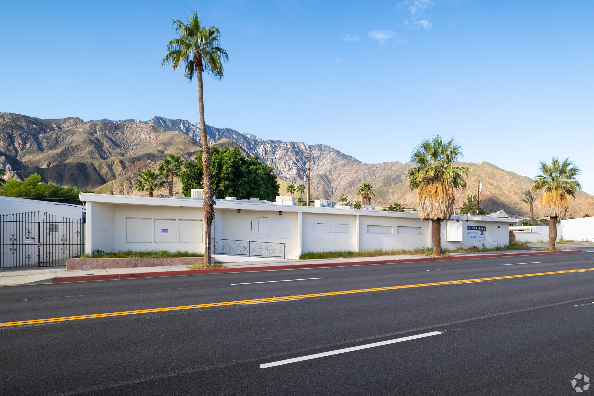 2249 N Palm Canyon Dr, Palm Springs, CA for sale Primary Photo- Image 1 of 22