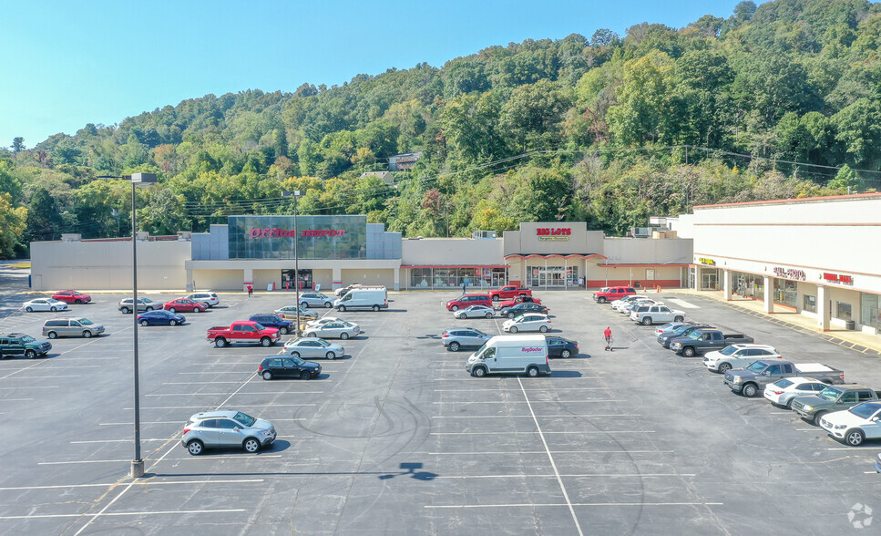 85 Tunnel Rd, Asheville, NC à vendre - Photo principale - Image 1 de 1