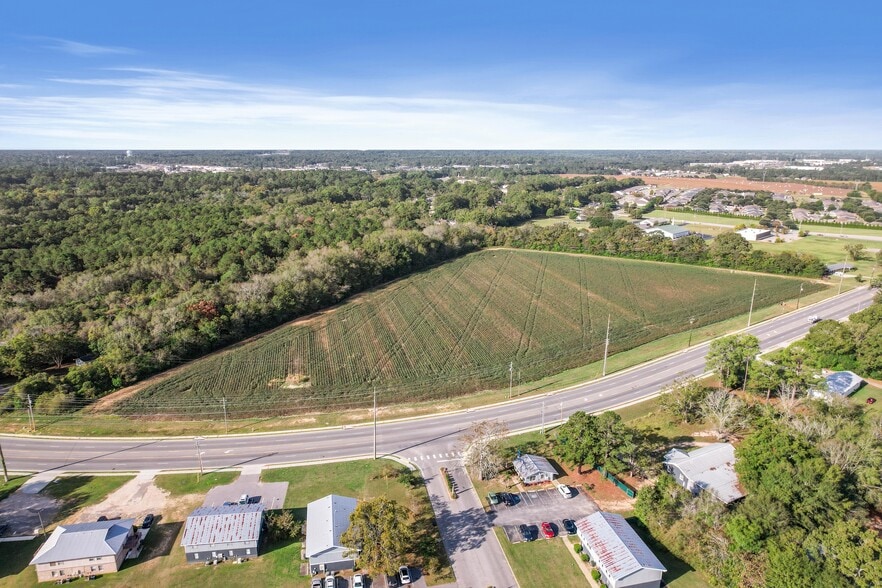 Denton Rd, Dothan, AL à vendre - Aérien - Image 2 de 16