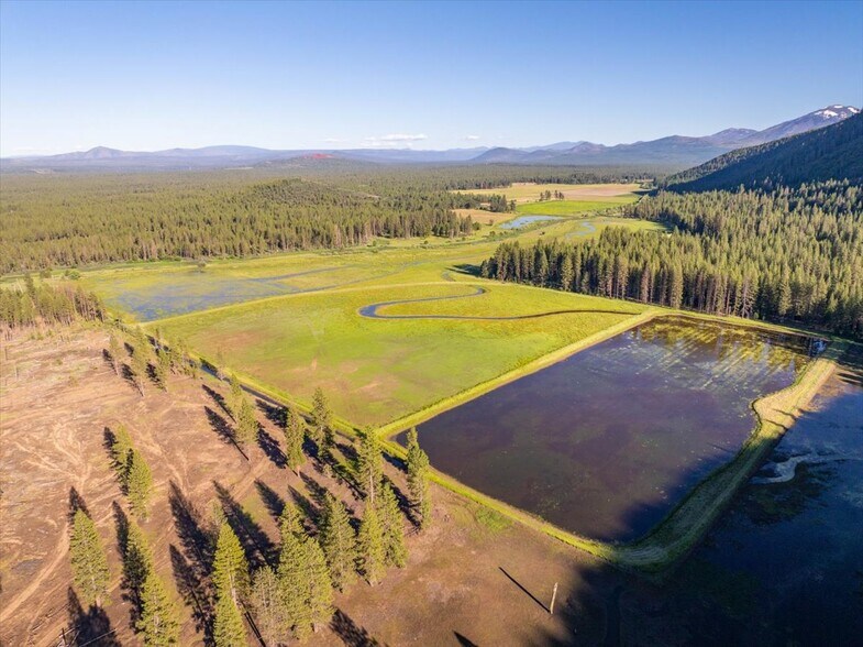 000 299 hwy, Burney, CA à vendre - Aérien - Image 2 de 25