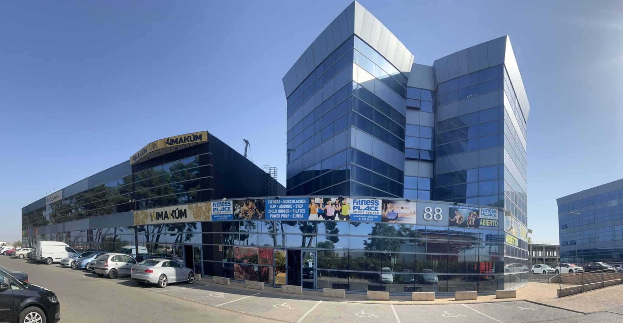 Avenida Madrid, 88, Arganda del Rey, Madrid for lease Building Photo- Image 1 of 11