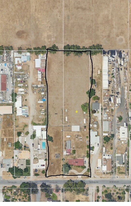 Plus de détails pour 18296 Hawthorne Ave, Bloomington, CA - Terrain à vendre