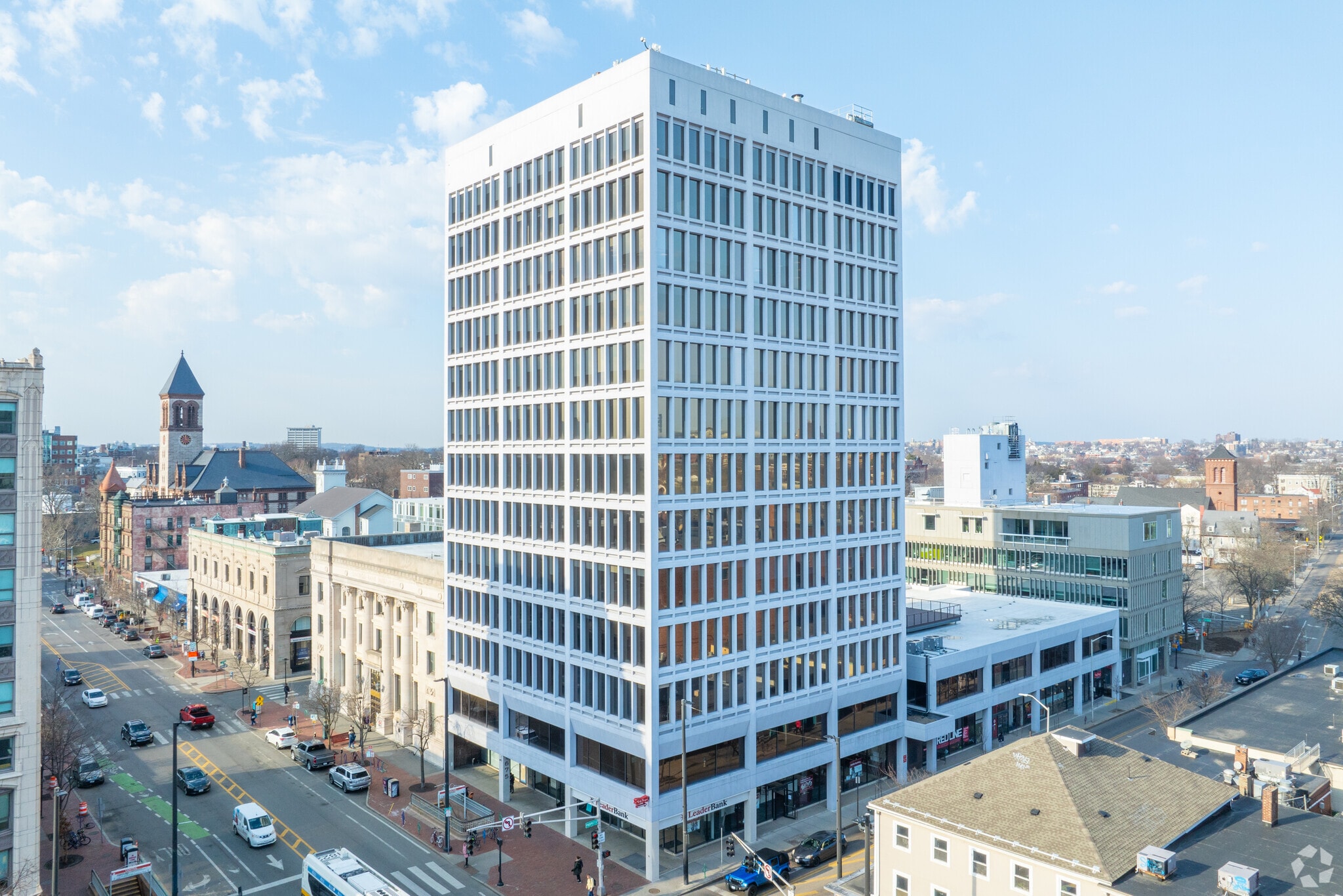 675 Massachusetts Ave, Cambridge, MA for lease Primary Photo- Image 1 of 6
