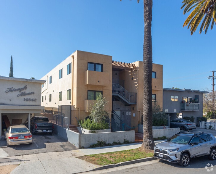 14846 Friar St, Van Nuys, CA for sale - Primary Photo - Image 3 of 24