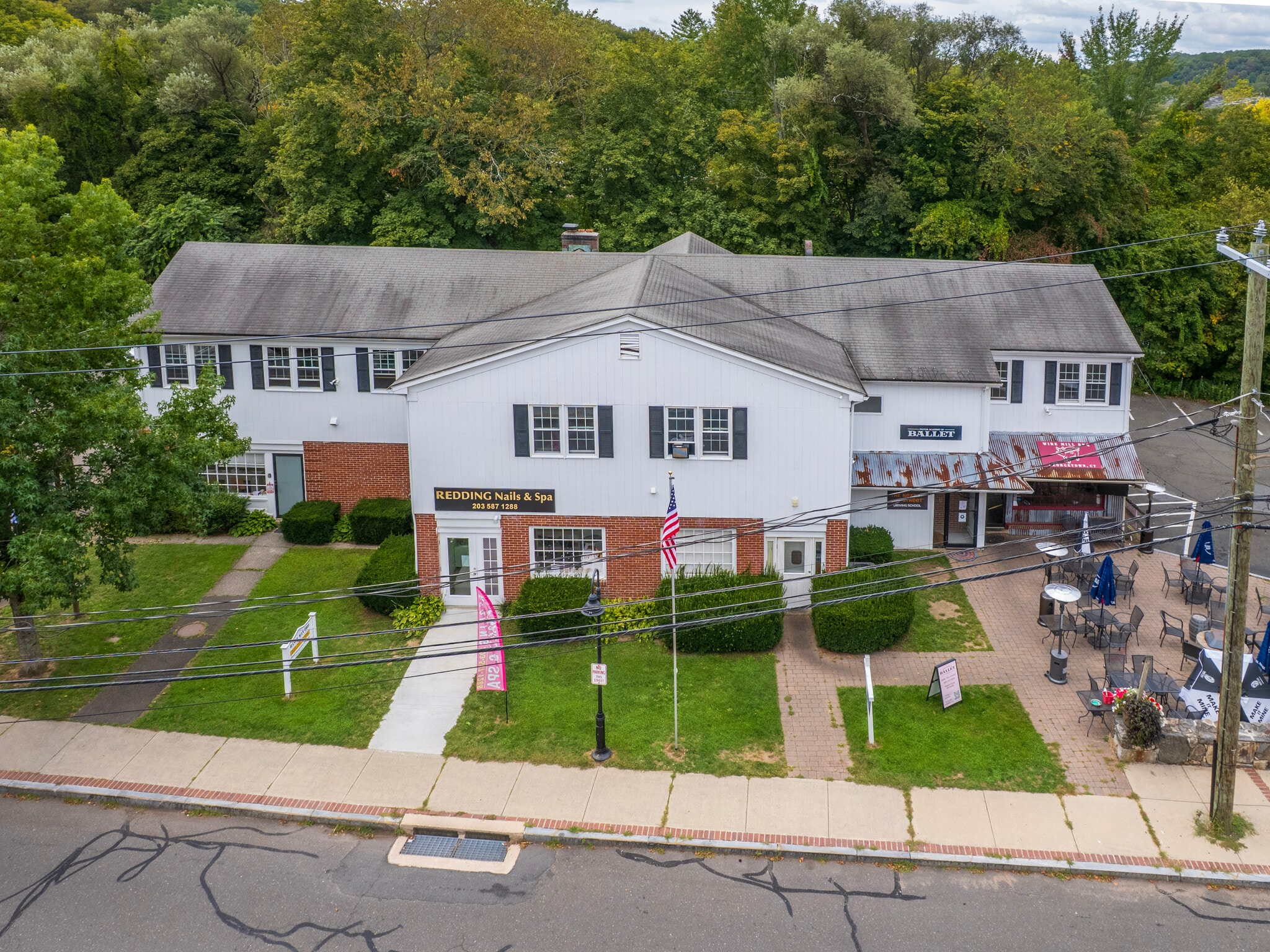 12 Old Mill Rd, Redding, CT for lease Building Photo- Image 1 of 11