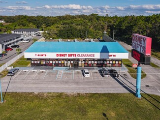 Plus de détails pour 4629 W Irlo Bronson Memorial Hwy, Kissimmee, FL - Vente au détail à vendre