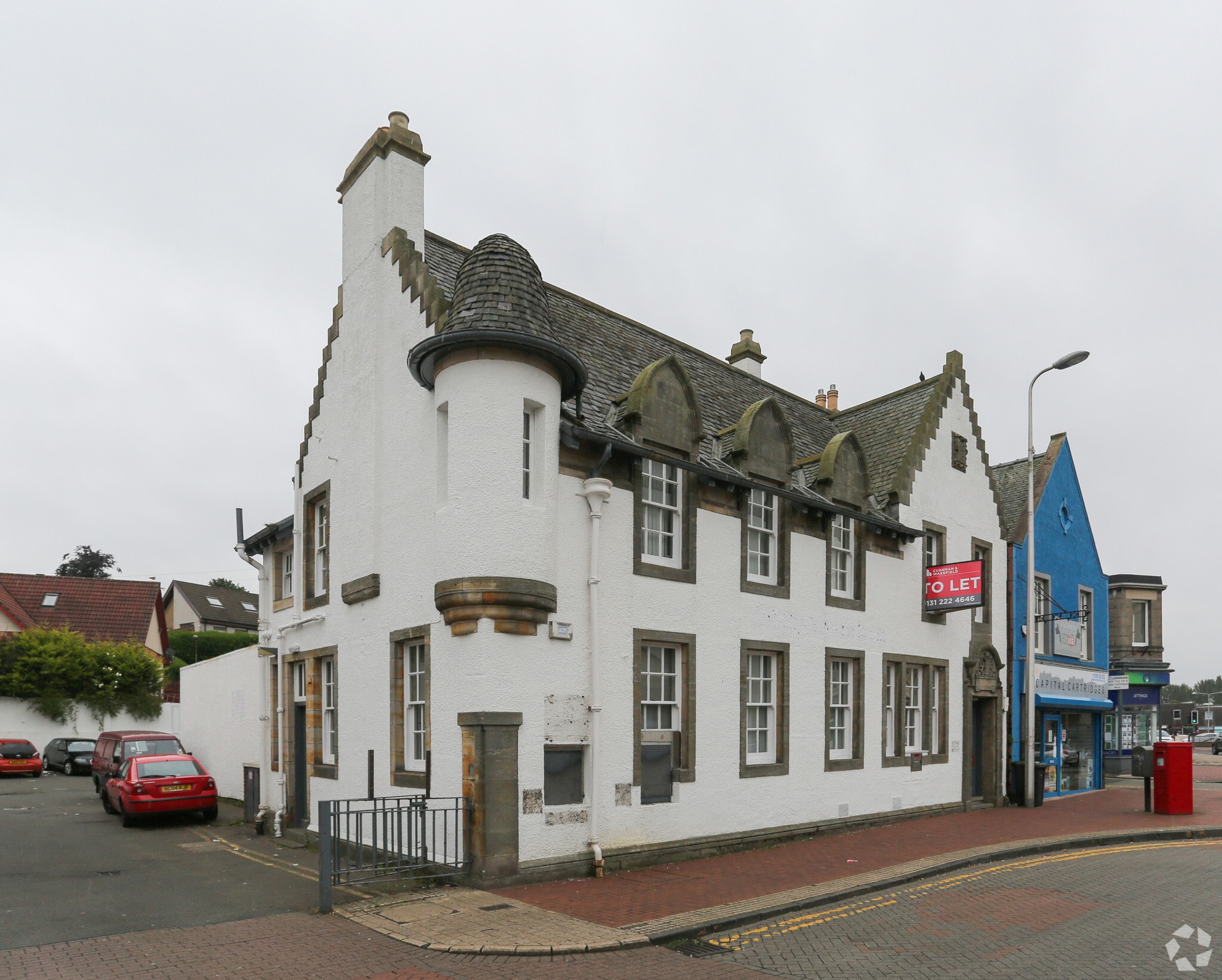 6 George Pl, Bathgate à louer Photo principale- Image 1 de 11