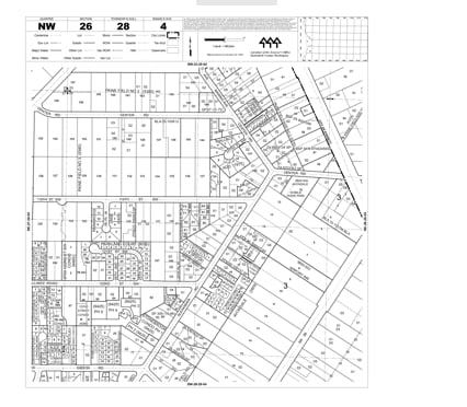 2615 Center Rd, Everett, WA for sale - Plat Map - Image 2 of 2