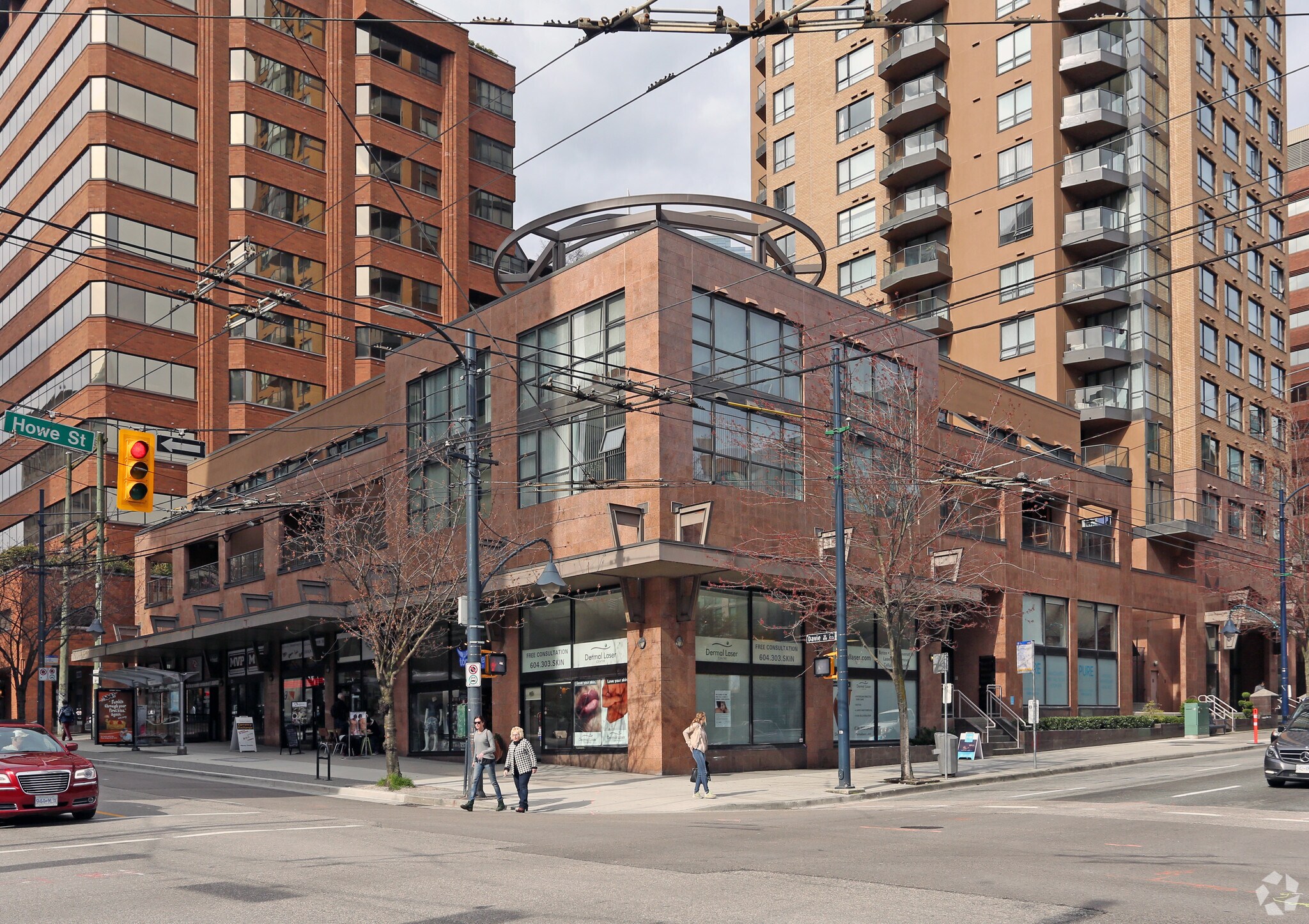 1195-1197 Howe St, Vancouver, BC for sale Primary Photo- Image 1 of 1