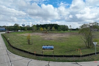 Plus de détails pour 49176 Alpha Dr, Wixom, MI - Industriel à louer