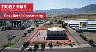 More details for 1518 N Pine Canyon Rd, Tooele, UT - Industrial for Lease