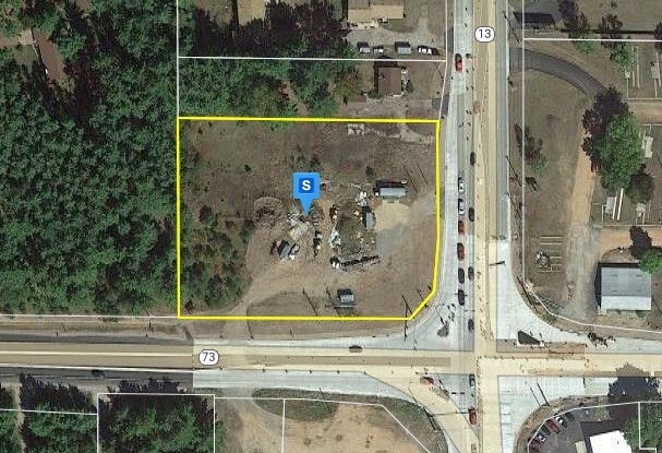 9510 13 & 73, Wisconsin Rapids, WI for sale Primary Photo- Image 1 of 2