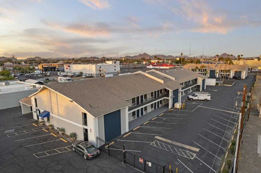 4021 N 27th Ave, Phoenix, AZ for sale - Building Photo - Image 1 of 64