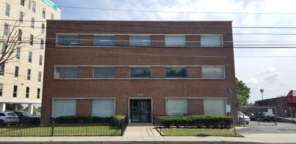 6401 New Hampshire Ave, Hyattsville, MD for lease Interior Photo- Image 1 of 45