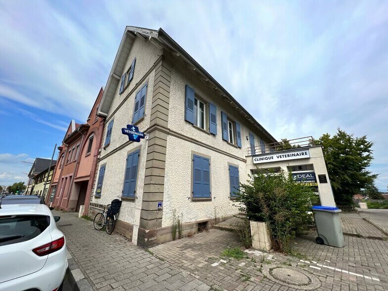 16 Rue De La République, Hoenheim for lease - Building Photo - Image 1 of 12