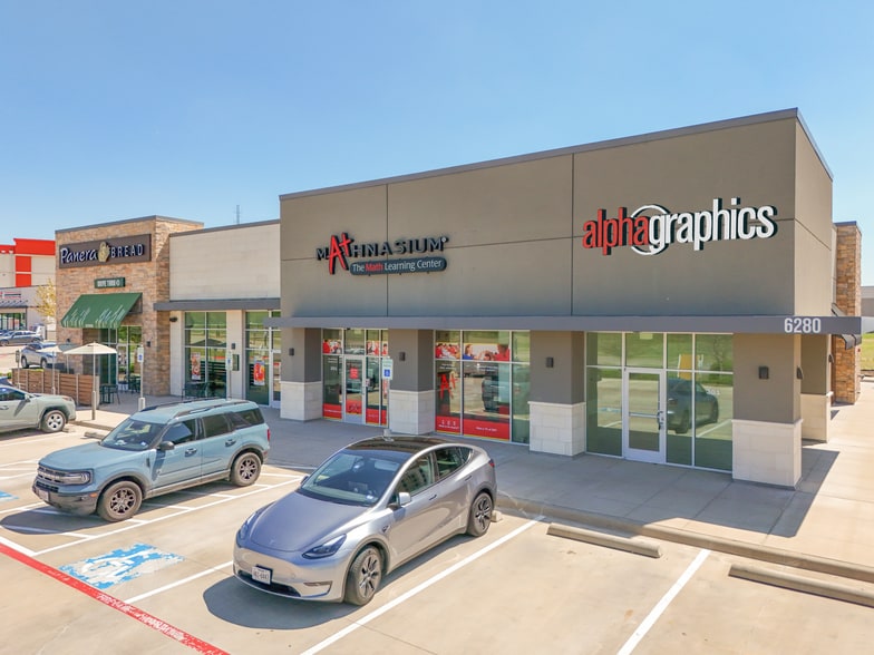 6280 Tennyson Pky, Plano, TX for sale - Building Photo - Image 2 of 3